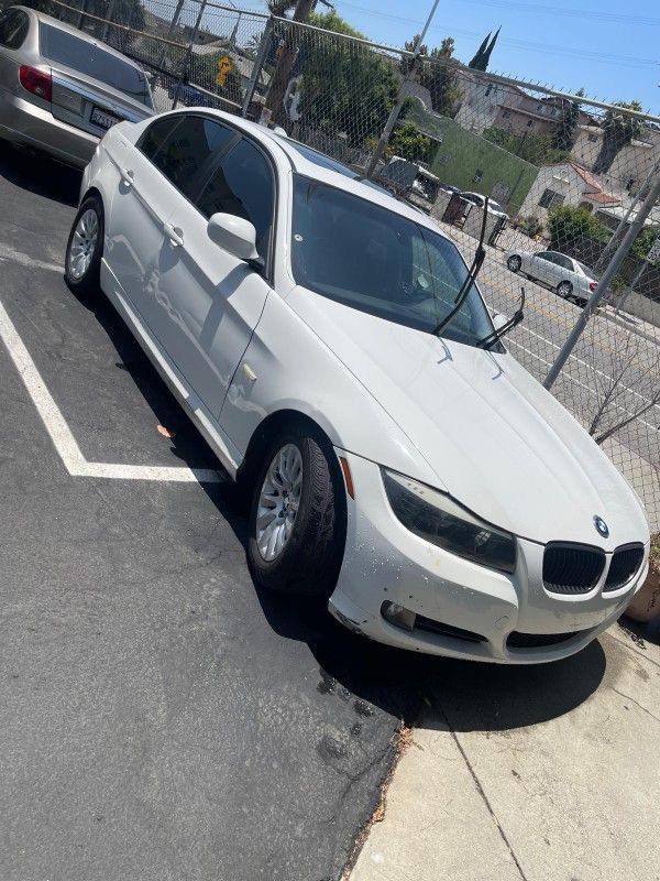 2009 BMW 328i