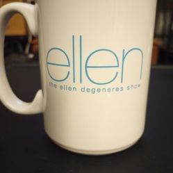 Ellen Degeneres Mug