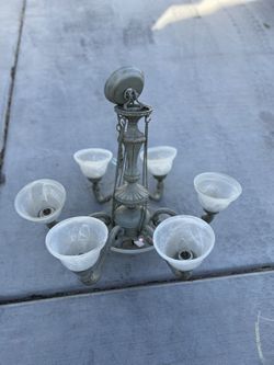 Chandelier - Candelabro