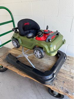 Keep baby Walker