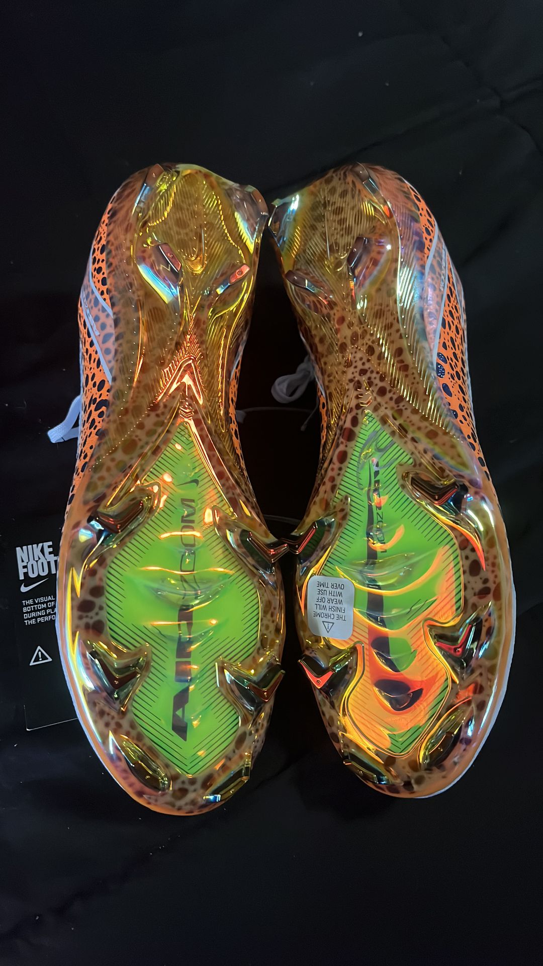 Nike mercurial vapor 16