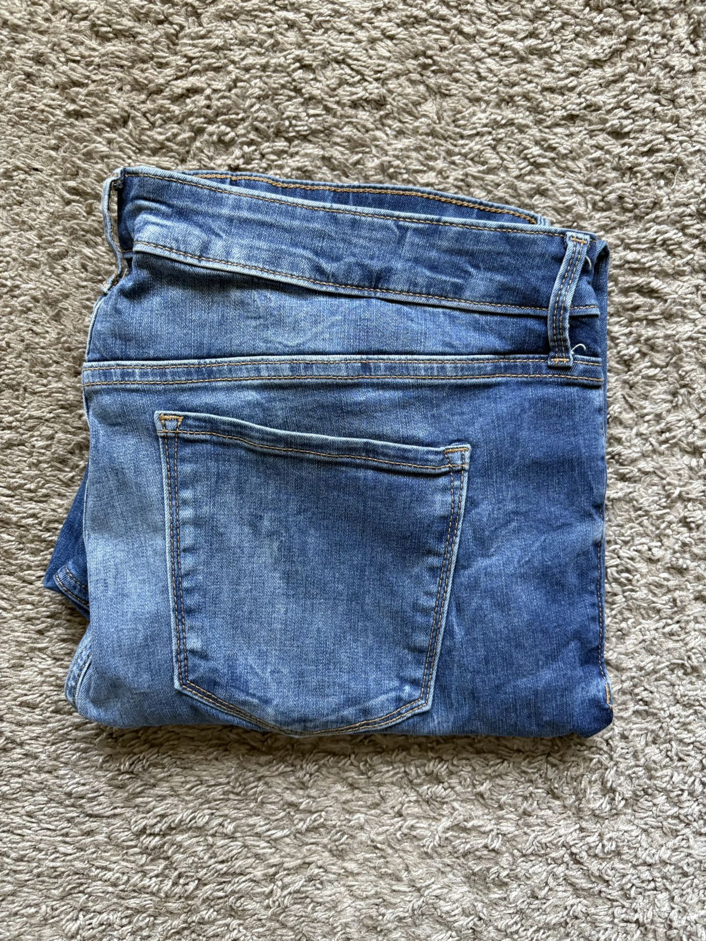 Rockstar Supper Skinny Jean