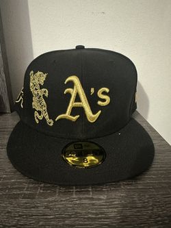New Era Oakland Athletics Tiger claw