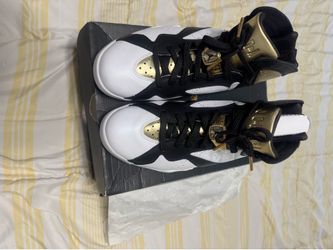 Jordan 7 retro C&C size 10