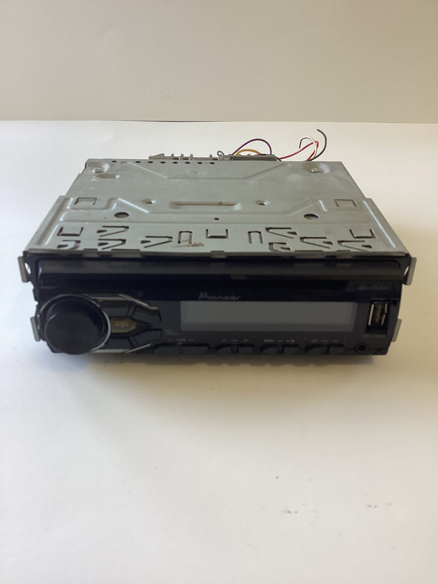 Pioneer Corporation DEH-X1810UB CD Player Used]