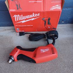 DRILL MILWAUKEE 
