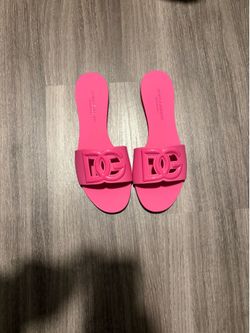 DG sandals size 38