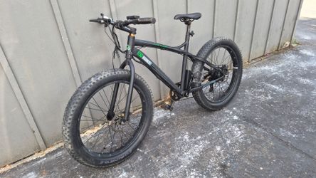 Electric bike