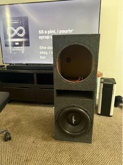 Scarz Audio and Box