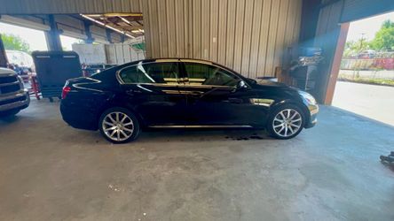 2006 Lexus GS 430
