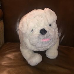 Herrington Bulldog Plush