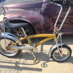 Lowrider Bike