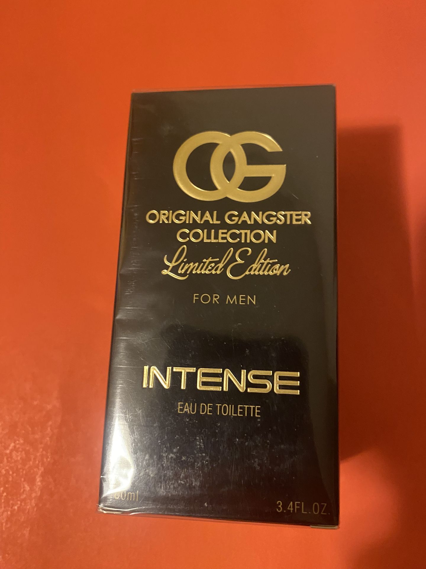 Original Gangster Collection For Men(Intense)