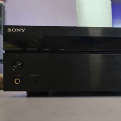 Sony STR-DH190 Stereo Receiver