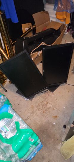 2 Computer screen