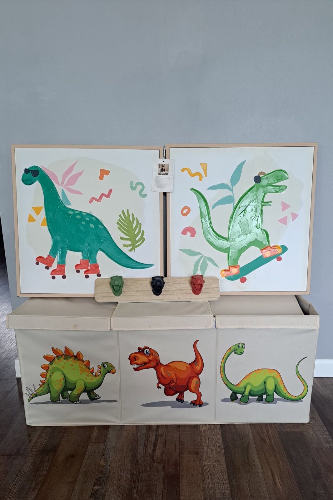 Kids Dino Decor