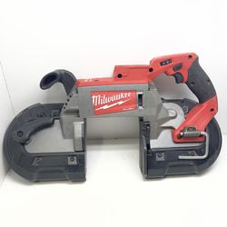 Milwaukee M18 Fuel Brushless Band Saw 205178/13