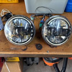 Jeep Jk Aftermarket Led Lights