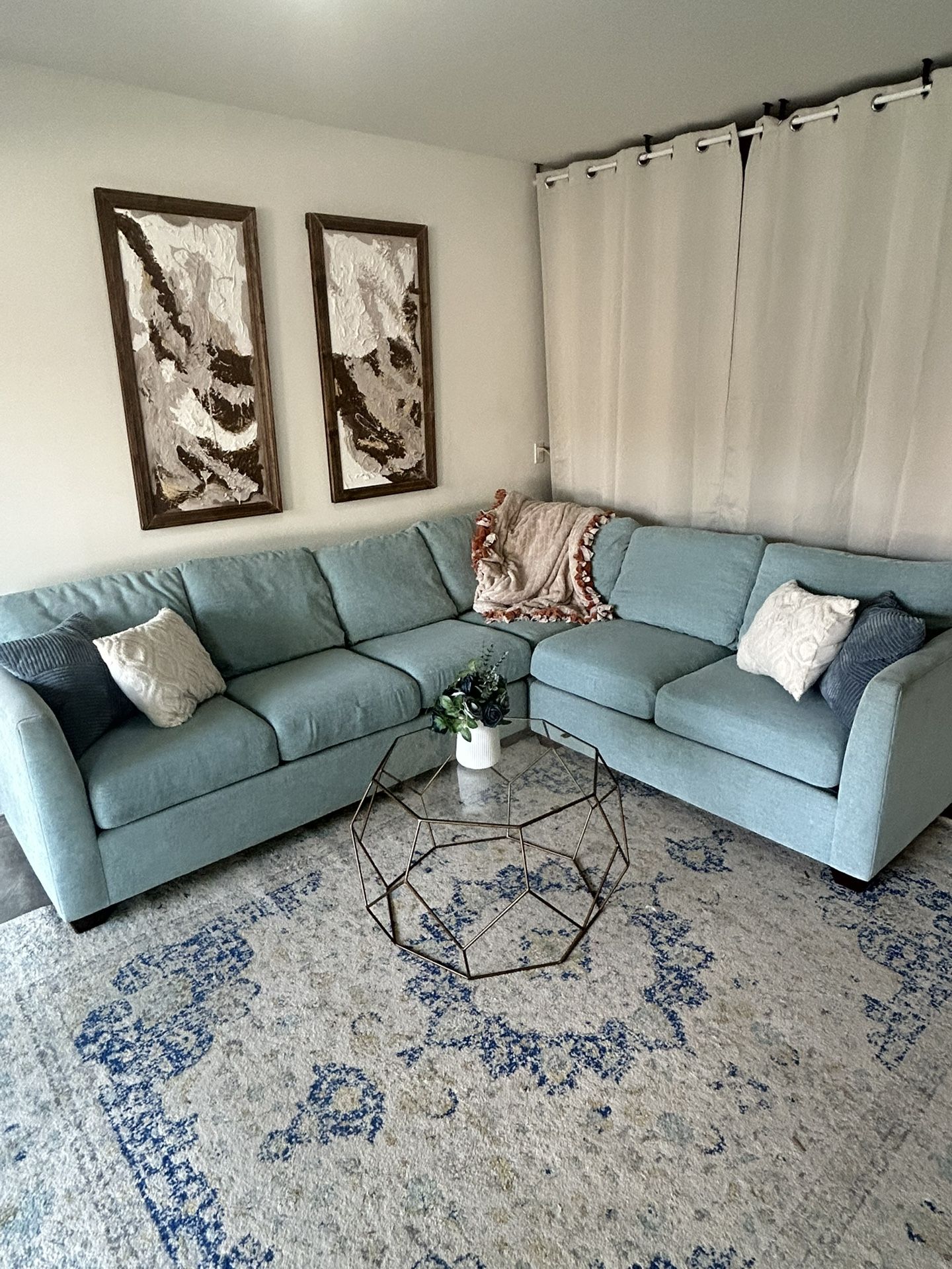 Norwalk high-end luxury personalized sectional 🛻Delivery available 🛻