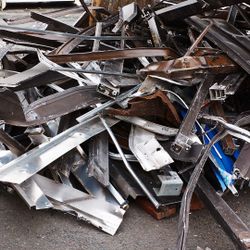 Free Scrap Pick Up