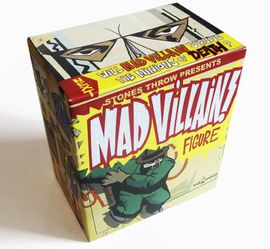 Madvillain X Kidrobot