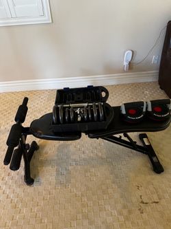 Workout Bench
