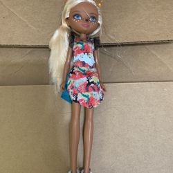 Ever After High Deerla Doll Pixie
