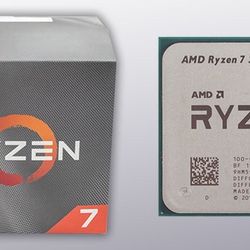 Ryzen 7 3700X CPU AMD AM4