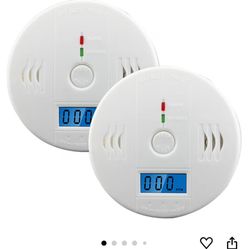 Carbon Monoxide Alarms 