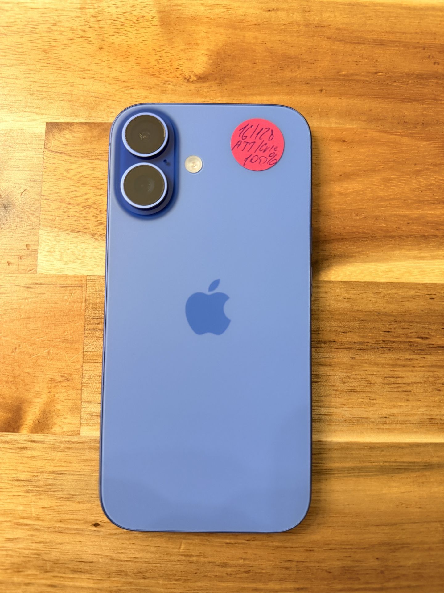 iPhone 16 128GB Att / Cricket Only ✅Price Firm✅