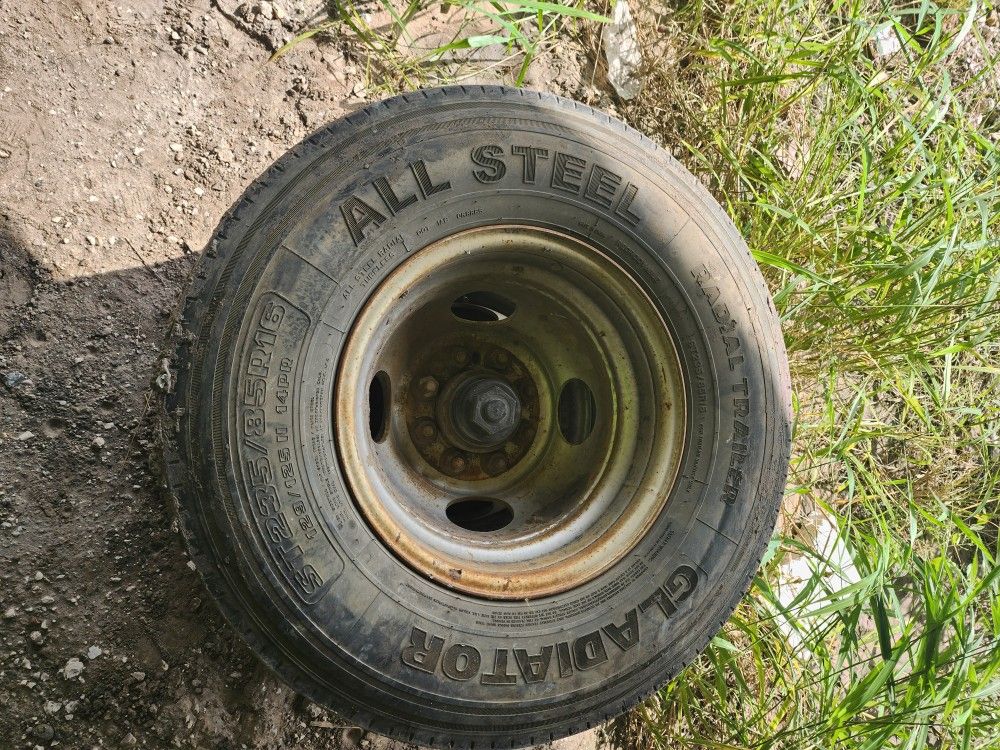 Dual Wheels