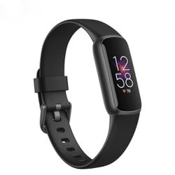 Fitbit Luxe With Extra Bands & Charger 