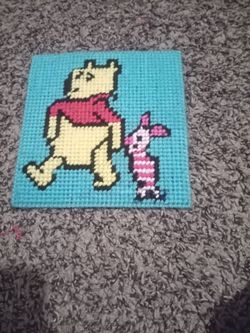 Drink coasters or wall art