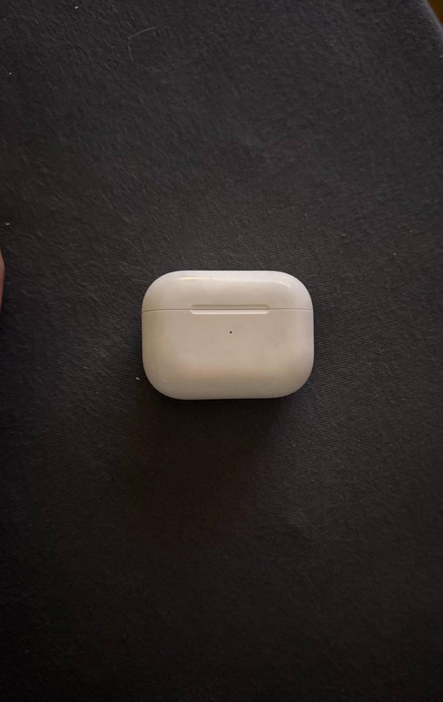 AirPods Pro Purchased Directly From Apple. Upgrade With Foam Tips.