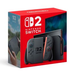 New in box Nintendo Switch 2