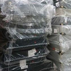 King Mattress in Plastic