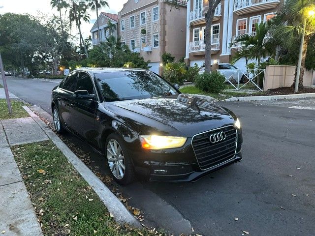 2016 Audi A4