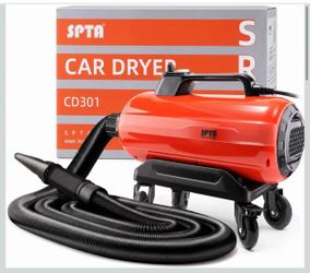 SPTA Air Cannon - Blower
