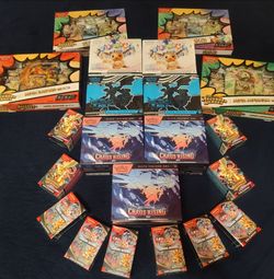 Pokémon cards, ETB, booster bundle, Ascended Heroes, chaos rising