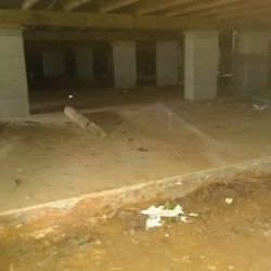 Texas Boy's House Leveling 