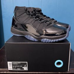 Jordan 11 Retro Gamma Blue
