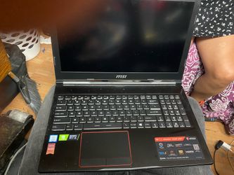 Laptop ge63raider r Gn 85f