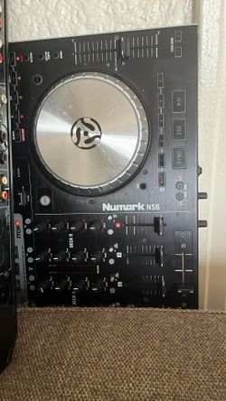Numark Ns6 Controller