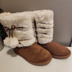 Girls Boots Size 3 