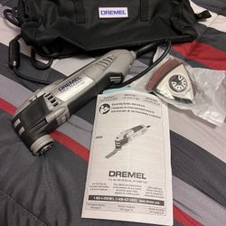 Dremel Multitool