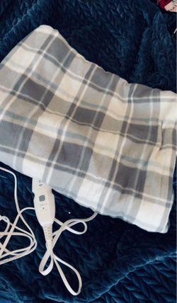 Heated blanket