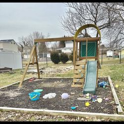 Swing Set (Best Offer)