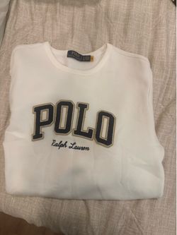 Ralph Lauren Polo crewneck Sweater
