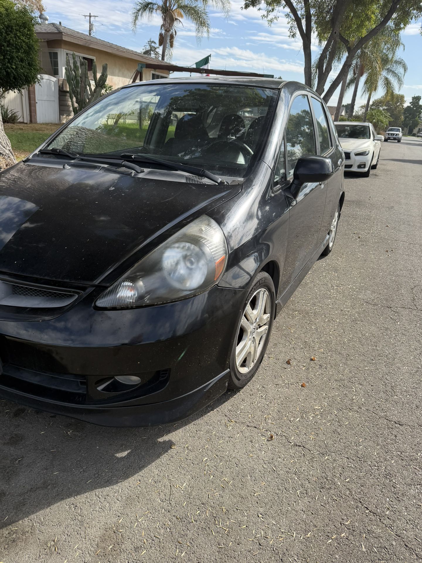 2008 Honda FIT