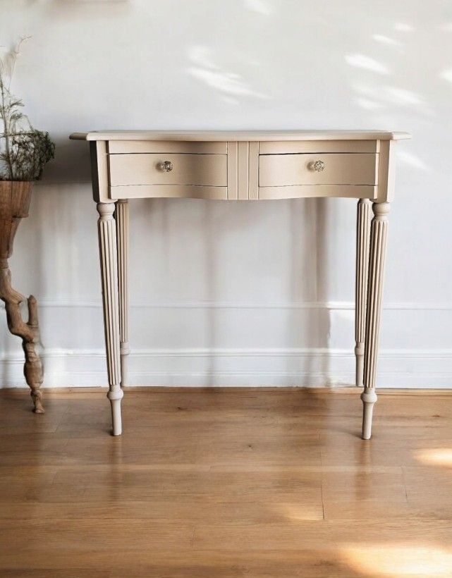 Modern Style Console Table